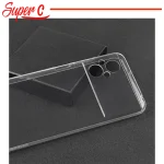 کاور سوپرسی مدل Clear مناسب برای گوشی موبایل شیائومی Poco M5 4G / M4 5G - Image 5