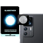 محافظ لنز دوربین گلستیک مدل 3D-GL مناسب برای گوشی موبایل شیائومی Mi 12T Pro 5G
