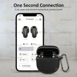 کاور آلتیمیت شیلد مدل Silicon-UL مناسب برای کیس هدفون بی سیم بوز QuietComfort Earbuds 2 - Image 7
