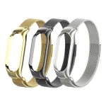 بند زیرو مدل Milanese ZR مناسب برای ساعت هوشمند شیائومی Mi Band 7 - Image 2