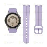 بند آلتیمیت شیلد مدل Silic ORG AC مناسب برای ساعت هوشمند سامسونگ Galaxy Watch 4 classic 46mm - Image 11