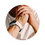 بند آکوآرا مدل Soft WHT Leather مناسب برای ساعت هوشمند Galaxy Watch 6 classic 43mm / 47mm - Image 6