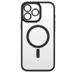 کاور اسپریگ مدل MagSafe-Ring مناسب برای گوشی موبایل اپل iPhone 16 Pro Max به همراه محافظ لنز دوربین - Image 3