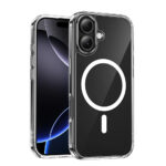 کاور آکوآرا مدل Clear MagSafe مناسب برای گوشی موبایل اپل iPhone 17 - Image 2