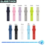 بند گلستیک مدل G20BN مناسب برای ساعت هوشمند هوآوی watch GT / GT2 46mm / GT2 pro 46mm / GT3 46mm - Image 4