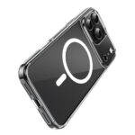 کاور آکوآرا مدل Clear MagSafe مناسب برای گوشی موبایل اپل iPhone 17 Pro Max - Image 4