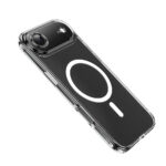 کاور آکوآرا مدل Clear MagSafe مناسب برای گوشی موبایل اپل iPhone 17 Air - Image 4