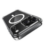 کاور آکوآرا مدل Clear MagSafe مناسب برای گوشی موبایل اپل iPhone 17 Pro Max - Image 6