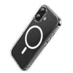 کاور آکوآرا مدل Clear MagSafe مناسب برای گوشی موبایل اپل iPhone 17 - Image 6