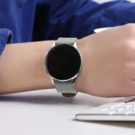 بند اسپریگ مدل SMP GRY مناسب برای ساعت هوشمند سامسونگ Galaxy watch 4/5/6/7/FE size 40/43/44/46/47mm - Image 6