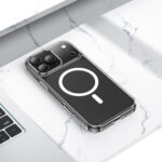 کاور آکوآرا مدل Clear MagSafe مناسب برای گوشی موبایل اپل iPhone 17 Pro Max - Image 7
