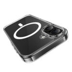 کاور آکوآرا مدل Clear MagSafe مناسب برای گوشی موبایل اپل iPhone 17 - Image 7