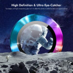 محافظ لنز دوربین آکوآرا مدل RNG مناسب برای گوشی موبایل اپل iPhone 17 - Image 2