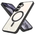 کاور آکوآرا مدل MagSafe GLS BKRNG مناسب برای گوشی موبایل سامسونگ Galaxy S23 FE به همراه محافظ صفحه نمایش و محافظ لنز دوربین - Image 3