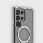 کاور برنارد مدل Transparent Magsafe BR مناسب برای گوشی موبایل سامسونگ Galaxy S25 Ultra - Image 4