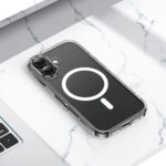 کاور آکوآرا مدل Clear MagSafe مناسب برای گوشی موبایل اپل iPhone 17 - Image 8