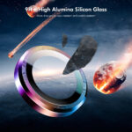 محافظ لنز دوربین آکوآرا مدل RNG مناسب برای گوشی موبایل اپل iPhone 17 - Image 3