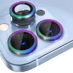 محافظ لنز دوربین آکوآرا مدل Ringi Premium مناسب برای گوشی موبایل اپل iPhone 12 Pro - Image 8