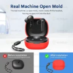 کاور آلتیمیت شیلد مدل Silicone UL مناسب برای کیس هدفون بی‌سیم انکر Soundcore R50i / P20i / P25i - Image 9