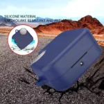 کاور اسپریگ مدل Silicone-SP مناسب برای کیس هدفون بی سیم ناتینگ CMF Buds 2 - Image 7