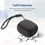 کاور آلتیمیت شیلد مدل Silicone UL مناسب برای کیس هدفون بی‌سیم انکر Soundcore P20i - Image 4