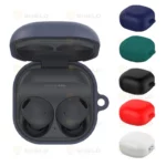 کاور آلتیمیت شیلد مدل Silicone UL مناسب برای کیس هدفون بی‌سیم سامسونگ Galaxy Buds 2 - Image 2
