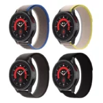 بند گلستیک مدل Trail Loop GL مناسب برای ساعت هوشمند سامسونگ Galaxy Watch 6 Classic 47mm - Image 3