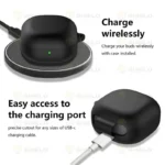 کاور آلتیمیت شیلد مدل Silicone UL مناسب برای کیس هدفون بی‌سیم سامسونگ Galaxy Buds Pro - Image 3