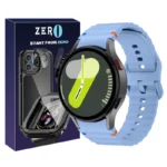 بند زیرو مدل Silic ARC ZR مناسب برای ساعت هوشمند سامسونگ Galaxy Watch 5 40mm / Watch 5 44mm / Watch 5 Pro 45mm