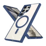 کاور آکوآرا مدل MagSafe GLS BKRNG مناسب برای گوشی موبایل سامسونگ Galaxy S22 Ultra به همراه محافظ صفحه نمایش و محافظ لنز - Image 27