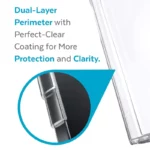 کاور برنارد مدل Transparent BR مناسب برای گوشی موبایل سامسونگ Galaxy S25 Ultra - Image 7