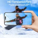 کاور آلتیمیت شیلد مدل Magsafe BRD RngFl مناسب برای گوشی موبایل اپل iPhone 11 Pro به همراه محافظ لنز دوربین و محافظ صفحه نمایش - Image 9