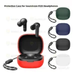 کاور آلتیمیت شیلد مدل Silicone UL مناسب برای کیس هدفون بی‌سیم انکر Soundcore R50i / P20i / P25i - Image 2