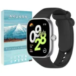 بند ساعت آکوآرا مدل Silic DMP مناسب برای ساعت هوشمند شیائومی Redmi Watch 4 - Image 12