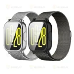 بند آلتیمیت شیلد مدل Milan Jelly GRD مناسب برای ساعت هوشمند شیائومی Redmi Watch 5 Active به همراه کاور - Image 3