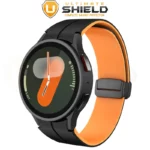بند آلتیمیت شیلد مدل ORG-MAG-BK2C مناسب برای ساعت هوشمند Galaxy Watch 6 classic 43mm / 47mm - Image 4