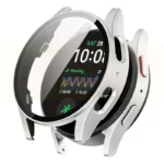 کاور اسپریگ مدل PC Guard Bump مناسب برای ساعت هوشمند سامسونگ Galaxy Watch 7 40mm به همراه محافظ صفحه نمایش - Image 7