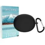 کاور آکوآرا مدل Silicone مناسب برای کیس هدفون بیسیم هایلو X1 2023 - Image 8