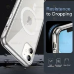 کاور آلتیمیت شیلد مدل Magsafe Full مناسب برای گوشی موبایل اپل iPhone 12 به همراه محافظ صفحه نمایش - Image 2