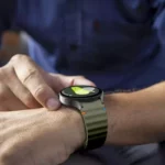 بند زیرو مدل Silic ARC ZR مناسب برای ساعت هوشمند سامسونگ Galaxy Watch 5 pro 45mm - Image 10