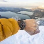 بند ساعت آکوآرا مدل SilicTX CLRG مناسب برای ساعت هوشمند امیزفیت Trex / Trex Pro به همراه کاور و محافظ صفحه نمایش - Image 10