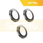 کاور اسپریگ مدل MagSafe-Ring مناسب برای گوشی موبایل اپل iPhone 16 Pro Max به همراه محافظ لنز دوربین - Image 13