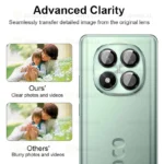 محافظ لنز دوربین آلتیمیت شیلد مدل Ring Metal UL مناسب برای گوشی موبایل شیائومی Poco X7 - Image 5