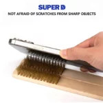 محافظ صفحه نمایش آکوآرا مدل Premium SuperD ASD2 مناسب برای گوشی موبایل شیائومی Redmi Note 9S/9 Pro / Note 10 Pro Max / Note 11 Pro / Mi 11T / Mi 11T Pro / Mi 10T Lite / Poco X3 / Poco X3 Pro / Poco X3 NFC / Poco X4 Pro مجموعه دو عددی - Image 6