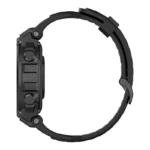 بند ساعت آکوآرا مدل SilicTX CLRG مناسب برای ساعت هوشمند امیزفیت Trex / Trex Pro به همراه کاور و محافظ صفحه نمایش - Image 3