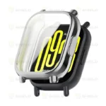 بند آلتیمیت شیلد مدل Milan Jelly GRD مناسب برای ساعت هوشمند شیائومی Redmi Watch 5 Active به همراه کاور - Image 8