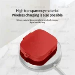 کاور آلتیمیت شیلد مدل Silicone UL مناسب برای کیس هدفون بیسیم شیائومی Redmi Buds 6 - Image 5