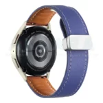 بند آکوآرا مدل Leathery Magnet مناسب برای ساعت هوشمند سامسونگ Galaxy watch 5 40mm / watch 5 44mm / watch 5 pro 45mm - Image 7