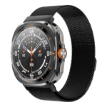 بند ساعت آکوآرا مدل Milanese مناسب برای ساعت هوشمند سامسونگ Galaxy Watch 7 Ultra 47mm - Image 6