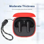 کاور آلتیمیت شیلد مدل Silicone UL مناسب برای کیس هدفون بی‌سیم انکر Soundcore P20i - Image 7